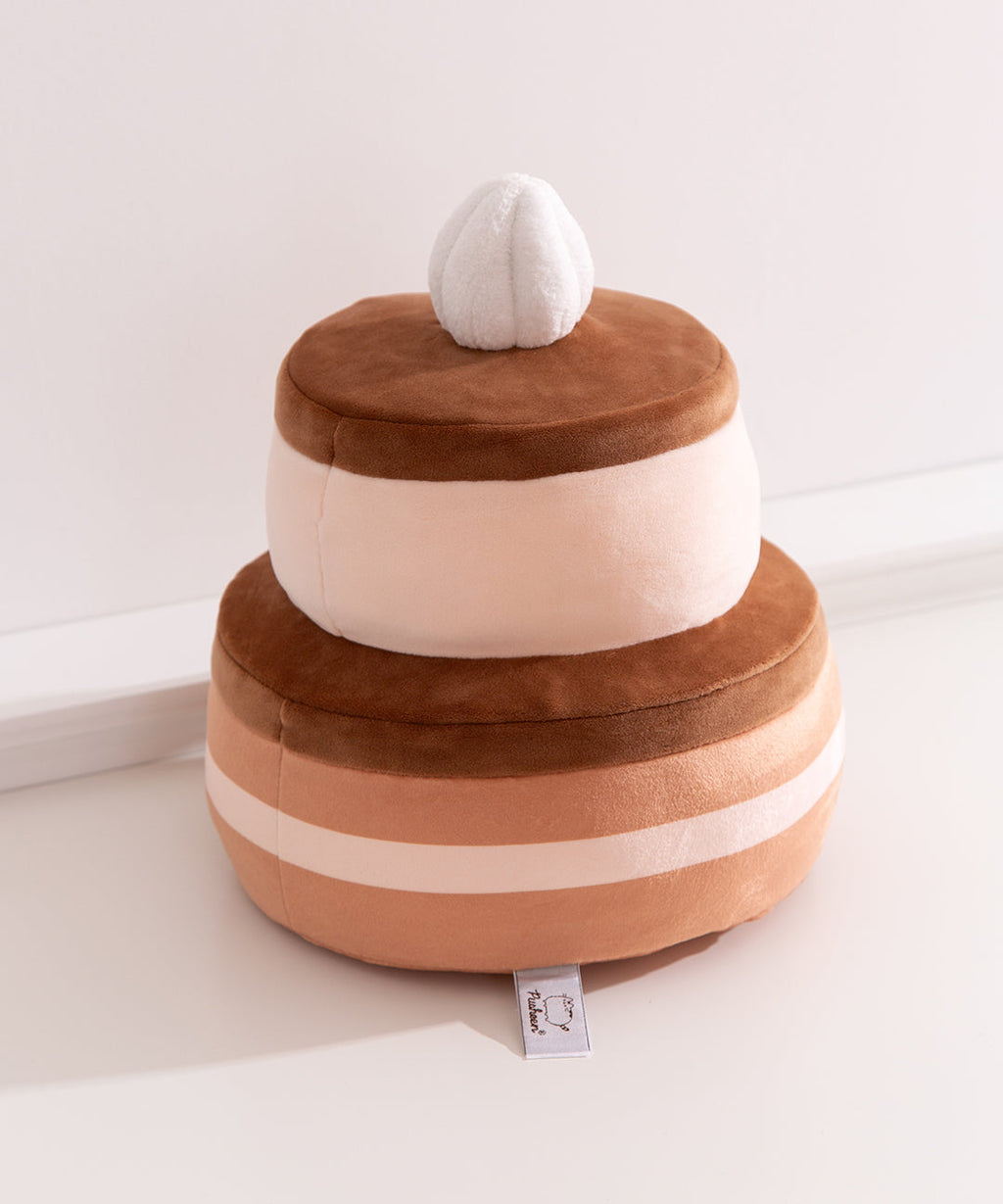 Pusheen Sweets Chocolate Cake Squisheen Plush