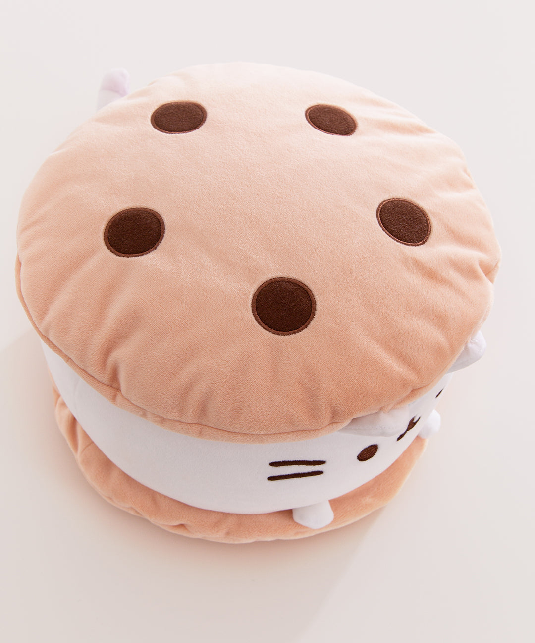 Cookie Ice Cream Sandwich Squisheen Plush