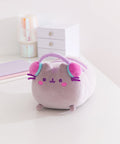Gamer Pusheen Log Squisheen Plush