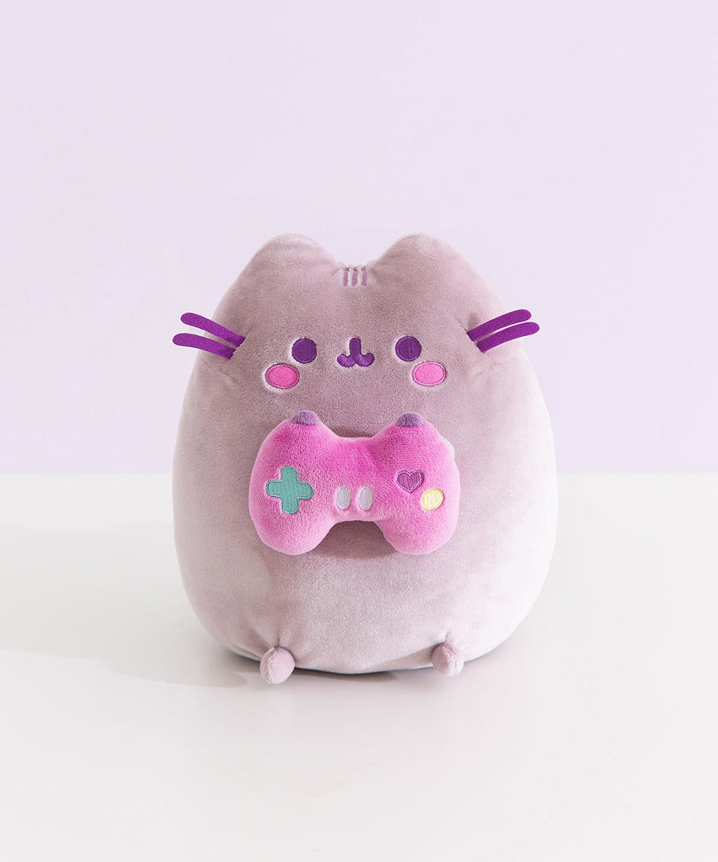 Gamer Pusheen Plush
