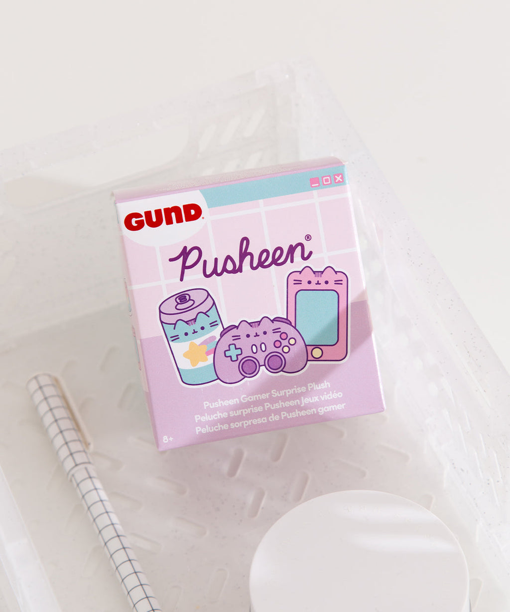 Gamer Pusheen Surprise Plush