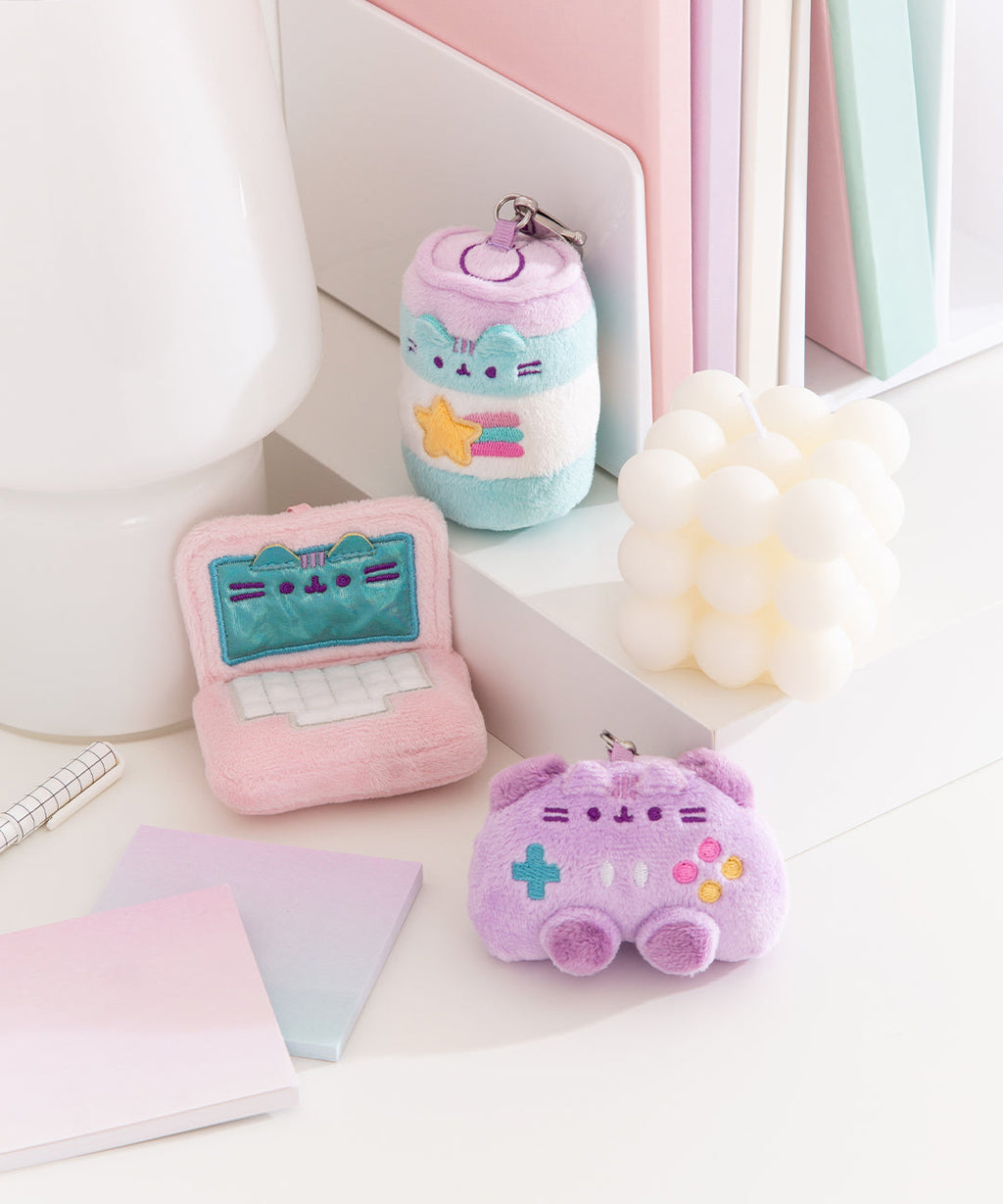 Gamer Pusheen Surprise Plush