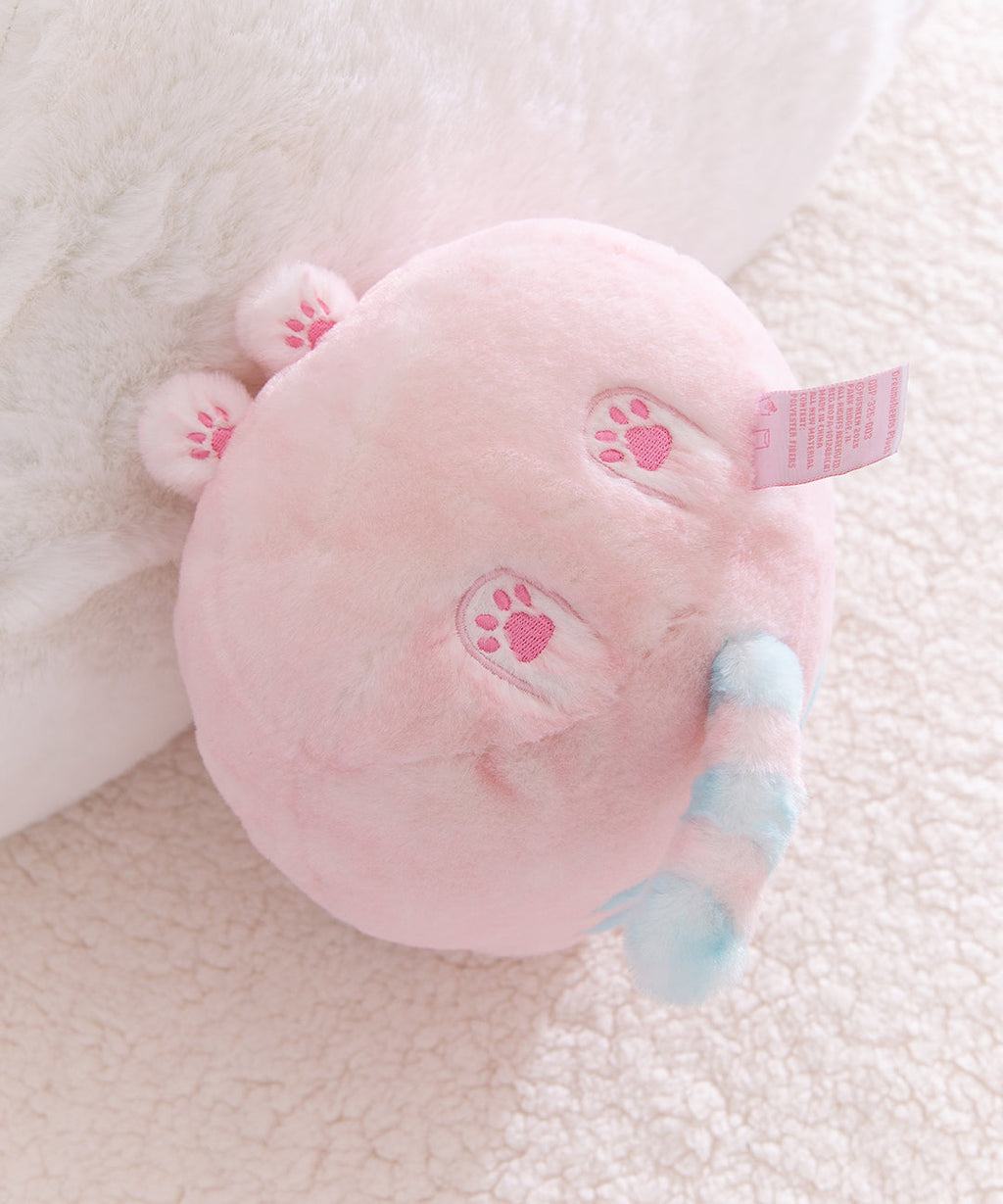 Pink Dreamsheen Plush