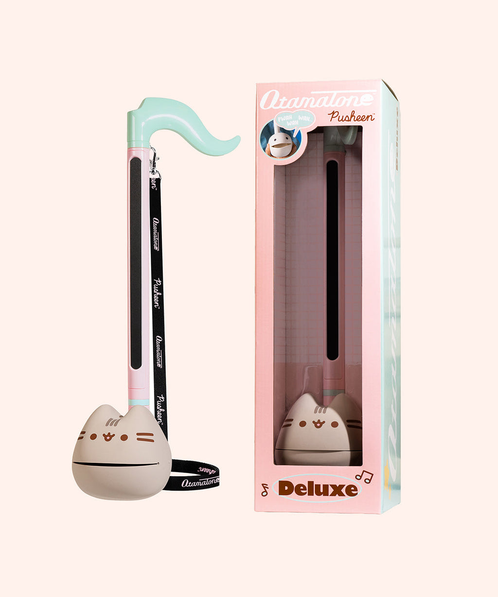 Pusheen Deluxe Otamatone