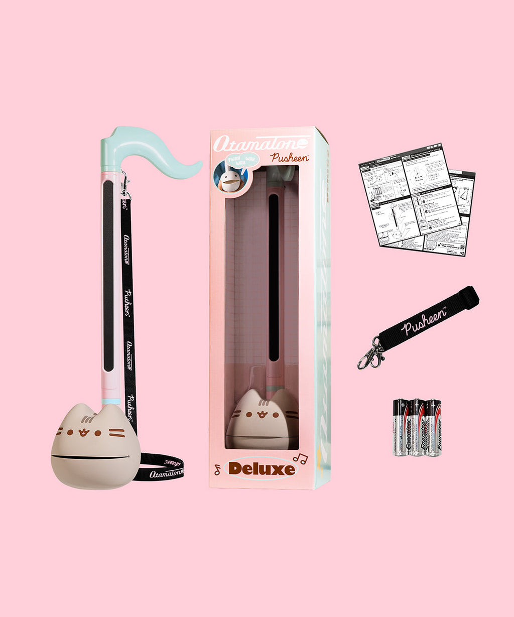 Pusheen Deluxe Otamatone