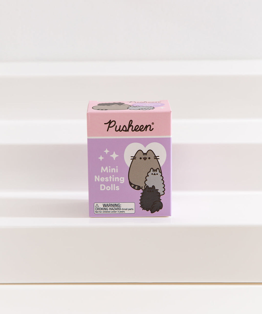 Pusheen Mini Nesting Dolls