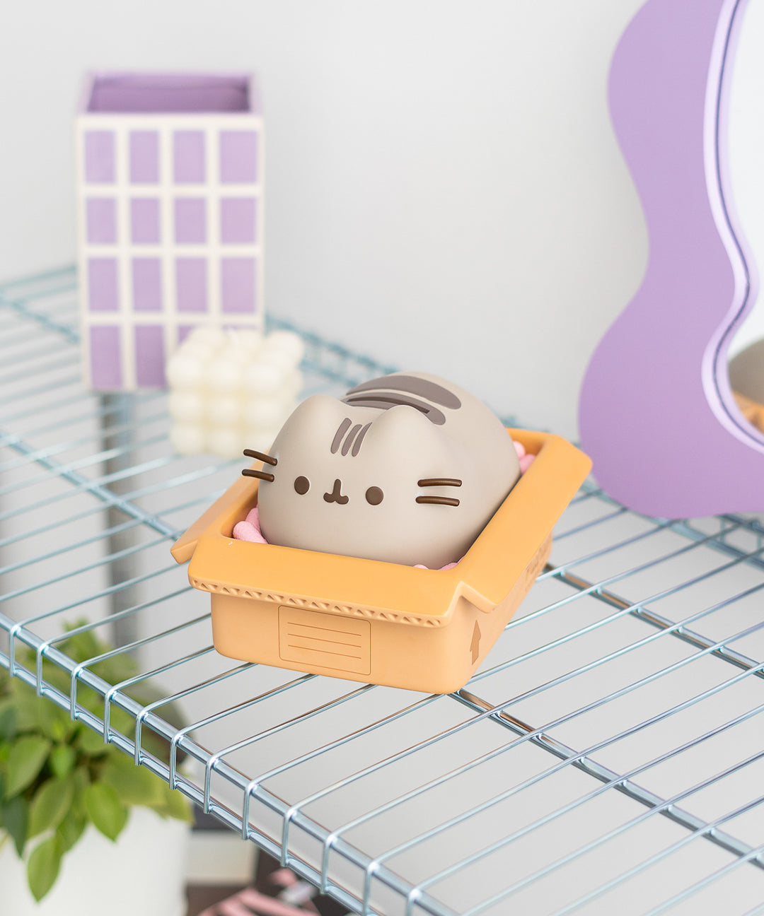 Pusheen Piggy Bank
