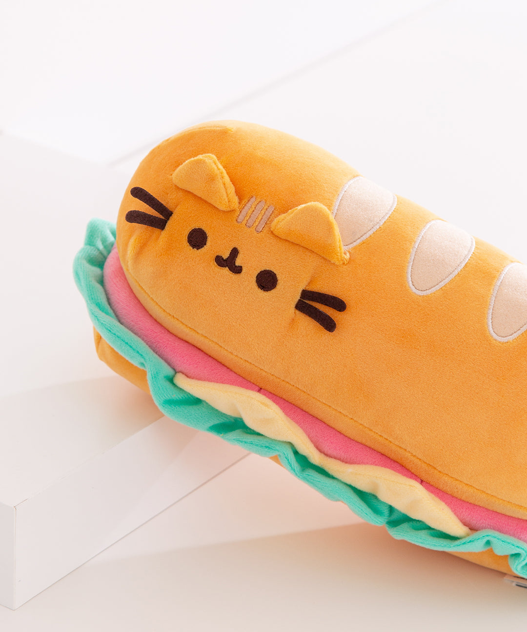 Pusheen Sub Sandwich Squisheen Plush