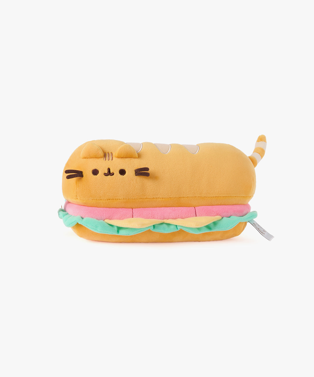 Pusheen Sub Sandwich Squisheen Plush