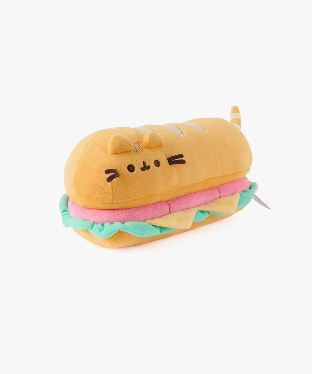 Pusheen Sub Sandwich Squisheen Plush