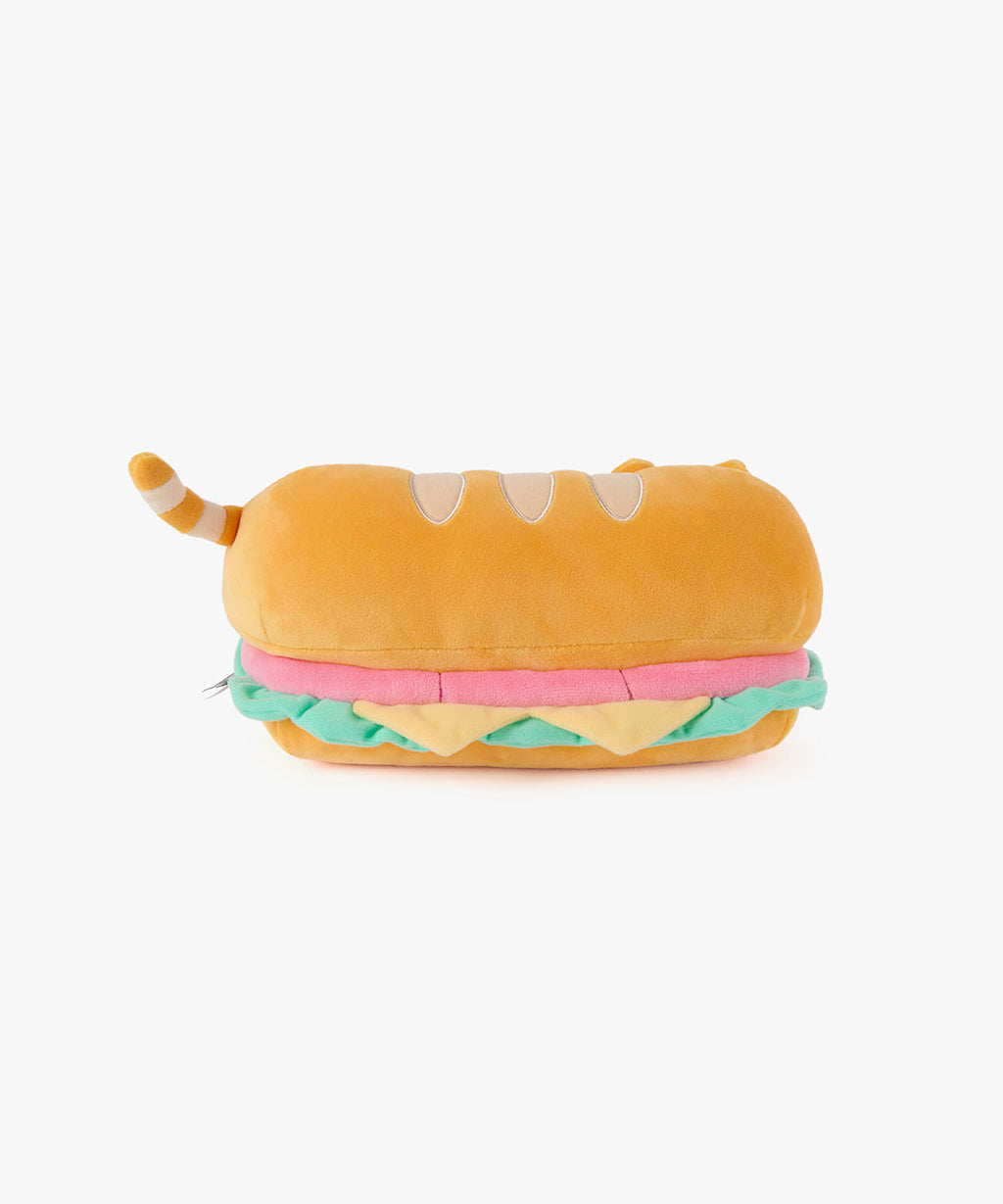 Pusheen Sub Sandwich Squisheen Plush