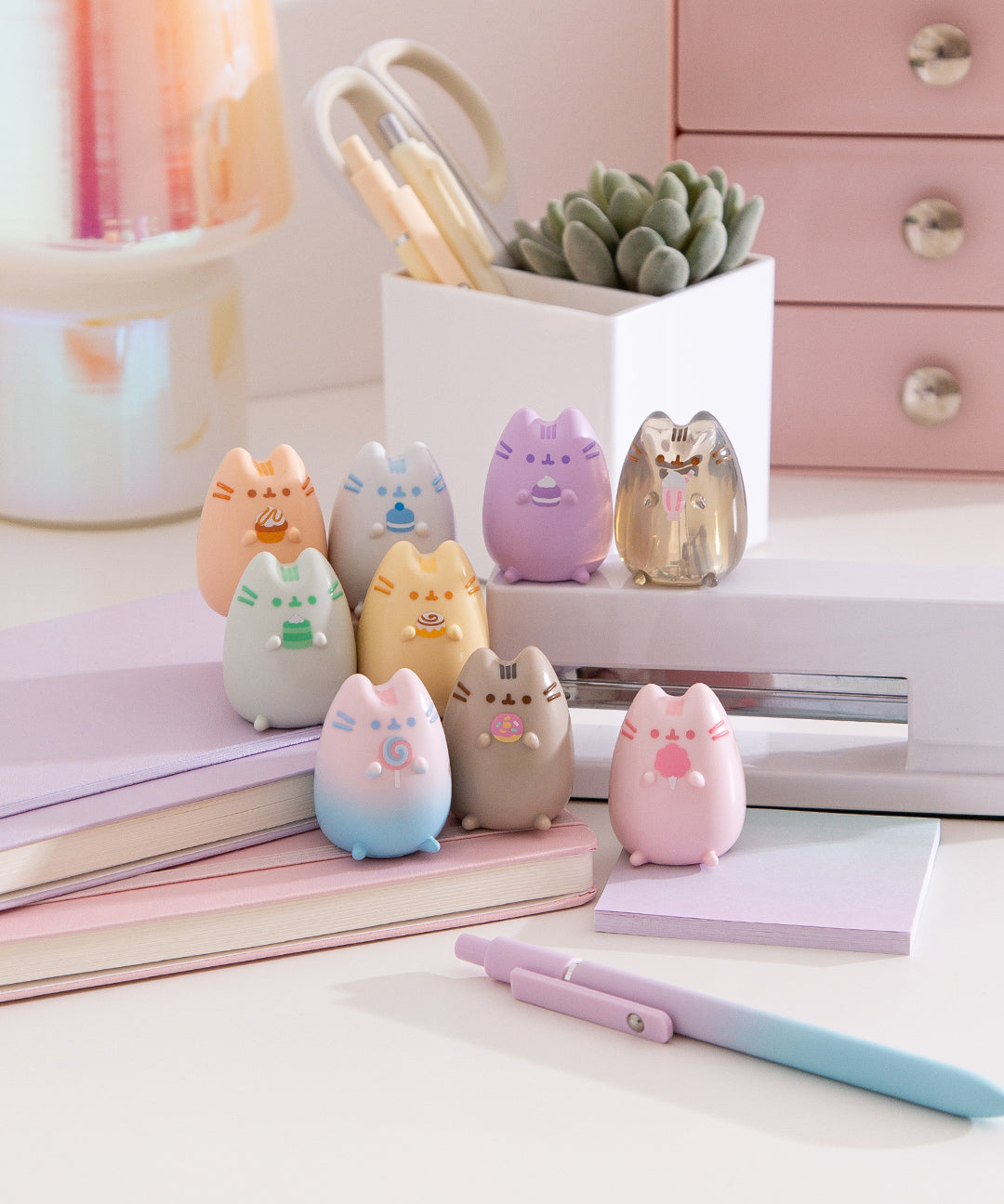 Pusheen Surprise Mini Figurine