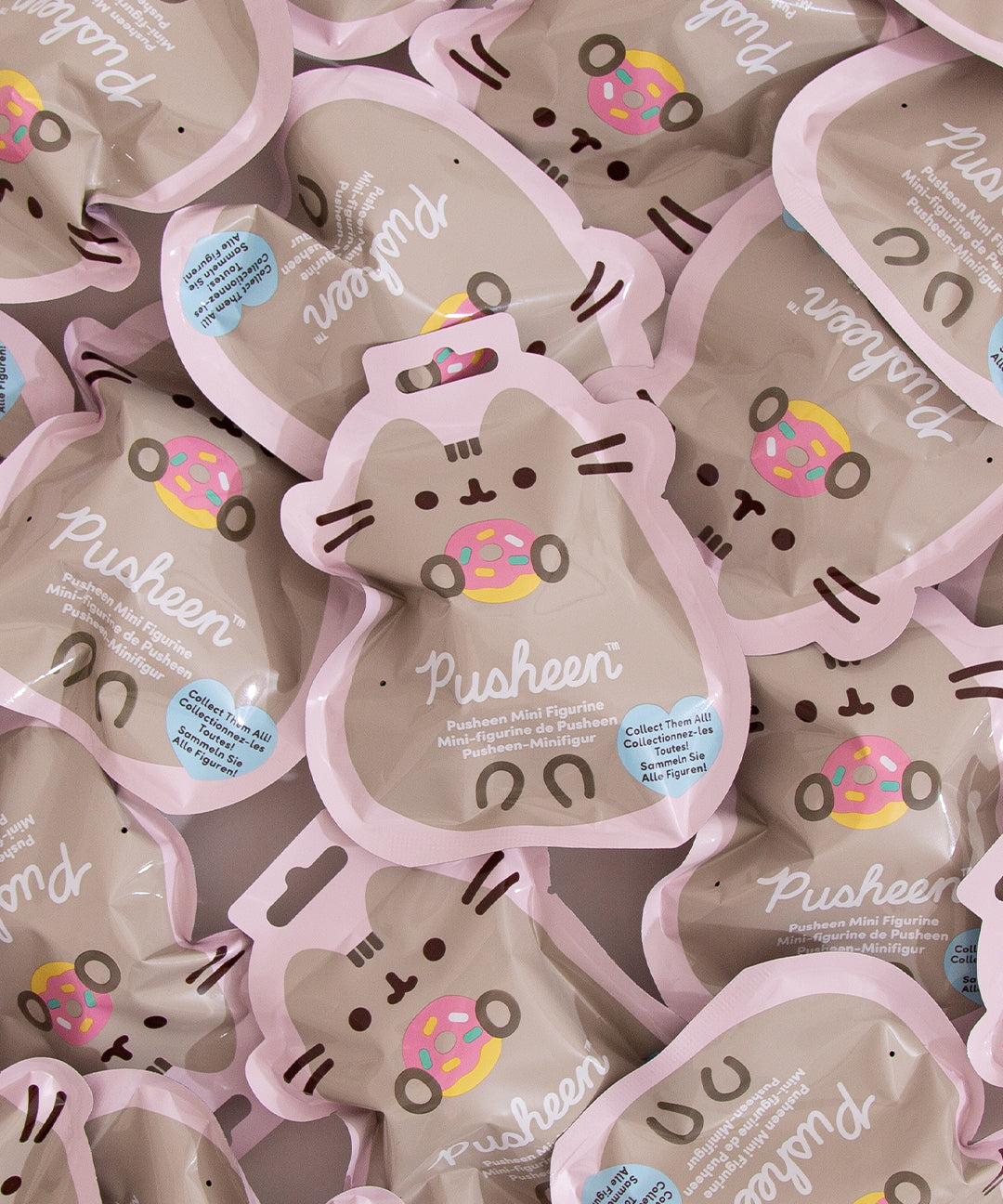 Pusheen Surprise Mini Figurine