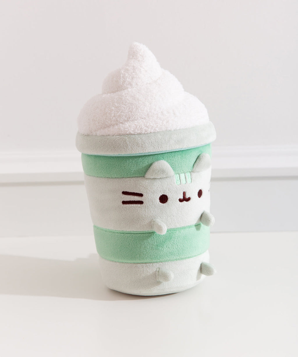 Pusheen Matcha Latte Plush