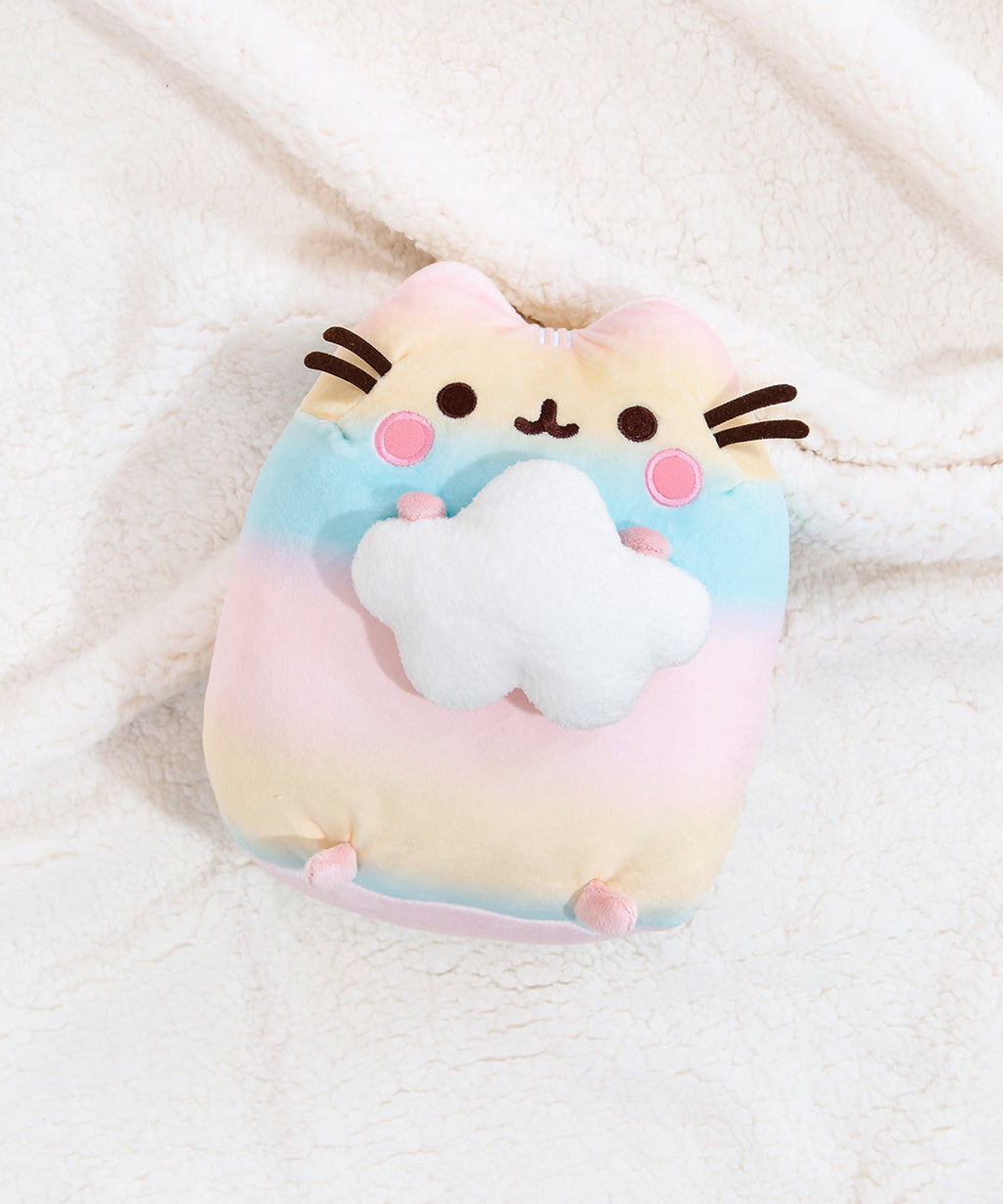 Rainbow Pusheen Plush